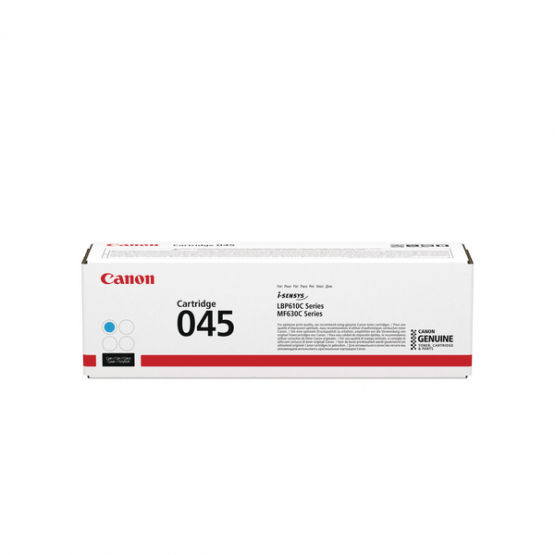 Canon 045 Cyan Toner Cartridge (1241C002) 